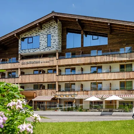 Hotell Das Zwolferhaus Saalbach-Hinterglemm