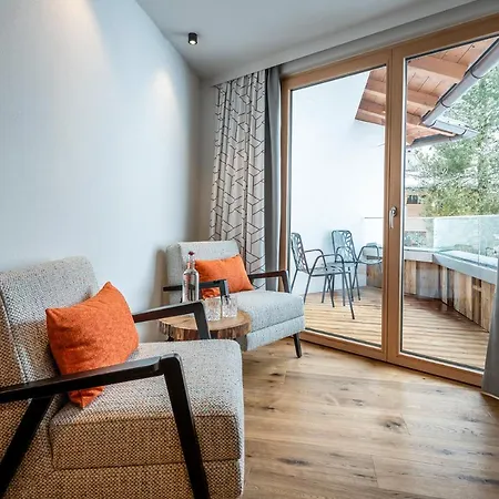 Das Zwolferhaus Hotell Saalbach-Hinterglemm