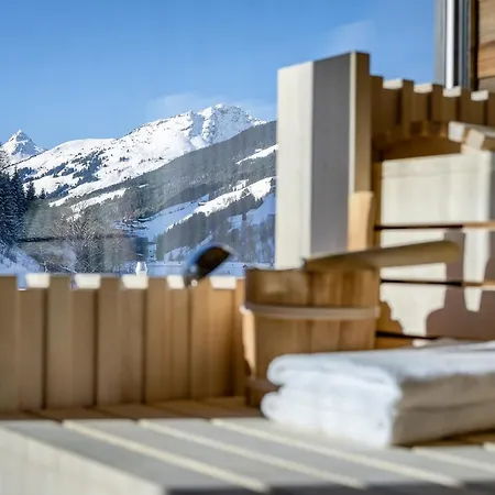 Das Zwolferhaus Hotel Saalbach-Hinterglemm